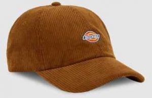 Šiltovky Dickies  Hardwick corduroy cap