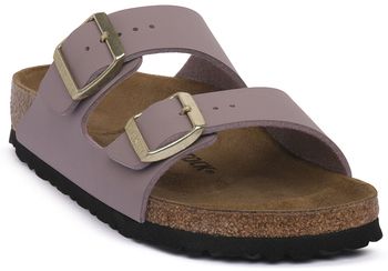 Sandále BIRKENSTOCK  ARIZONA FADED PURPLE CALZ S