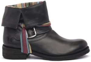Nízke čižmy Felmini  BLACK LAVADO