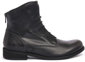 Polokozačky Felmini  BLACK LAVADO