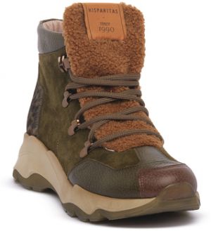 Polokozačky Hispanitas  VELOUR ARMY