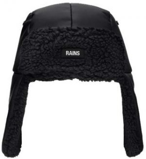 Šiltovky Rains  FLEECE TRAPPER HAT W2T3