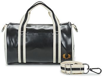 Cestovné tašky Fred Perry  CLASSIC MINI BARREL BAG