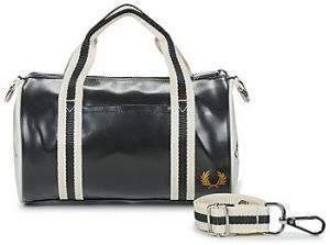 Cestovné tašky Fred Perry  CLASSIC MINI BARREL BAG
