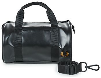 Cestovné tašky Fred Perry  TONAL CLASSIC MINI BARREL BAG