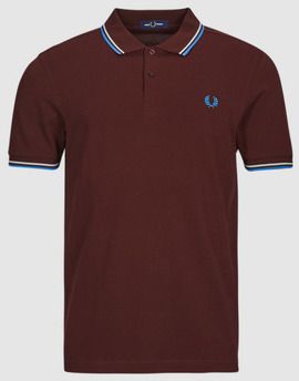 Polokošele s krátkym rukávom Fred Perry  THE FRED PERRY SHIRT