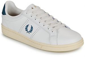 Nízke tenisky Fred Perry  B721 LEATHER