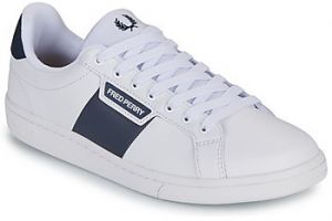 Nízke tenisky Fred Perry  B721 LEATHER- BRANDED