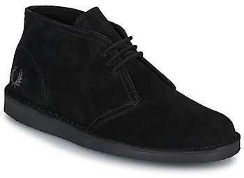 Polokozačky Fred Perry  HAWLEY SUEDE