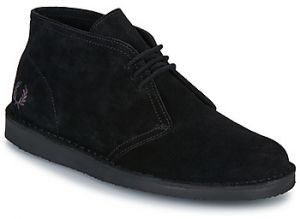 Polokozačky Fred Perry  HAWLEY SUEDE