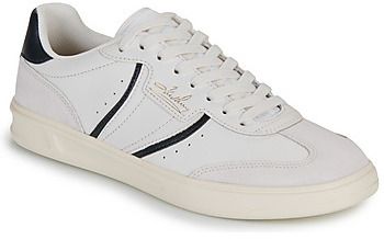 Nízke tenisky Fred Perry  B4 EMBOSSED LEATHER - SUEDE