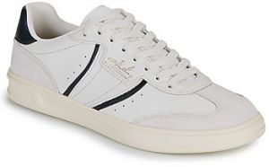 Nízke tenisky Fred Perry  B4 EMBOSSED LEATHER - SUEDE