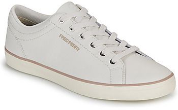 Nízke tenisky Fred Perry  BASELINE TEXTURED LEATHER