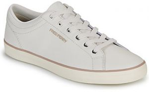 Nízke tenisky Fred Perry  BASELINE TEXTURED LEATHER