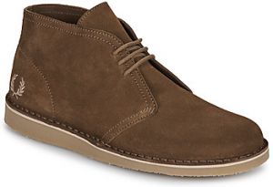 Polokozačky Fred Perry  HAWLEY SUEDE