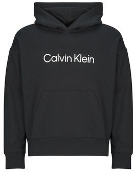 Mikiny Calvin Klein Jeans  LS STANDARD LOGO PREMIUM TERRY P