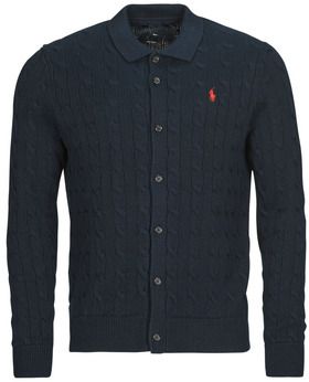 Svetre Polo Ralph Lauren  GILET EN MAILLE TORSADEE