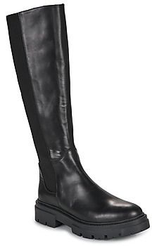 Čižmy do mesta Myma  8710-MY-00-CUIR-NOIR