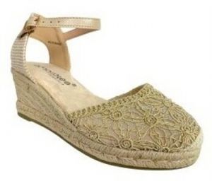Espadrilky Amarpies  Zapato señora  28500 acx oro