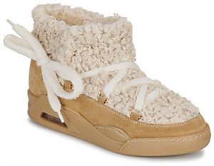 Obuv do snehu Serafini  MOON CUT LOW