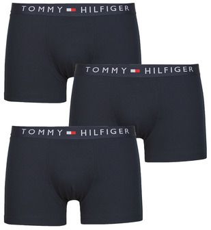 Boxerky Tommy Hilfiger  3P RIB TRUNK