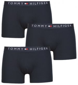 Boxerky Tommy Hilfiger  3P RIB TRUNK