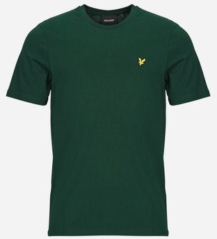 Tričká s krátkym rukávom Lyle & Scott  Plain T-shirt