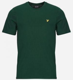 Tričká s krátkym rukávom Lyle & Scott  Plain T-shirt