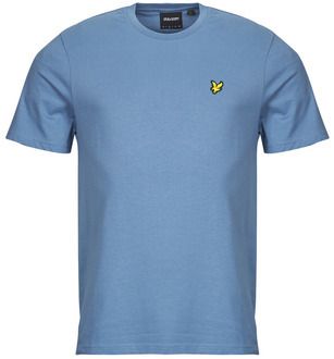 Tričká s krátkym rukávom Lyle & Scott  Plain T-shirt