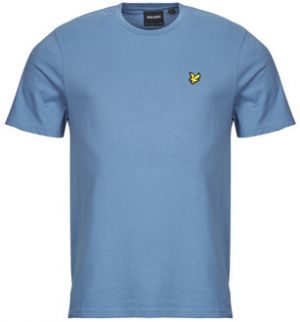 Tričká s krátkym rukávom Lyle & Scott  Plain T-shirt