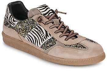 Nízke tenisky Cetti  C-1395-SRA-INV26-ANTE-GLITTER-GROUPI