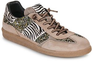 Nízke tenisky Cetti  C-1395-SRA-INV26-ANTE-GLITTER-GROUPI