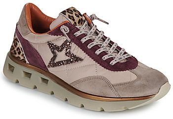 Nízke tenisky Cetti  C-1259-SRA-XLEXP-INV-ANTE-FREEDOM-BEIGE