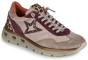 Nízke tenisky Cetti  C-1259-SRA-XLEXP-INV-ANTE-FREEDOM-BEIGE