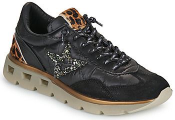 Nízke tenisky Cetti  C-1259-SRA-XLEXP-INV-ANTE-FREEDOM-NEGRO