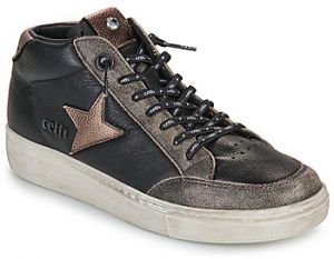 Členkové tenisky Cetti  C-1333-SRA-INV26-USED-NATURE-NEGRO