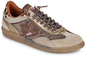 Nízke tenisky Cetti  C-1385-SRA-INV26-ANTE-METAL-DESSERT
