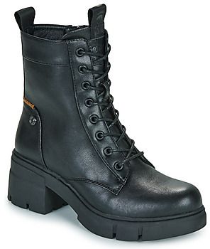 Čižmičky Refresh  172906-BLACK
