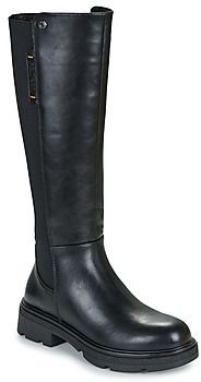 Čižmy do mesta Refresh  172935-BLACK