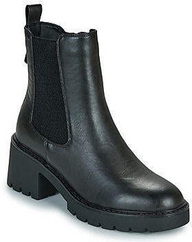 Čižmičky Refresh  172974-BLACK