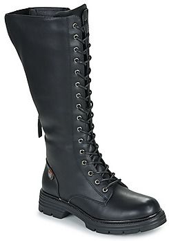 Čižmy do mesta Refresh  173025-BLACK