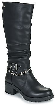 Čižmy do mesta Refresh  173248-BLACK