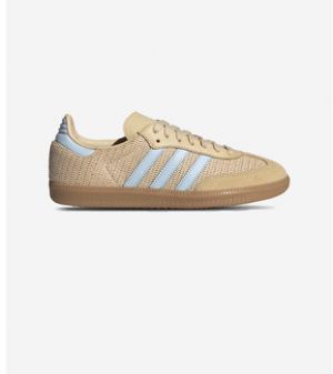 Nízke tenisky adidas  Samba OG Sanda Strata Sky Tint (Women's)