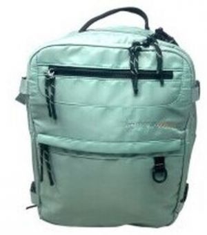 Univerzálna športová obuv Itaca  Complementos señora  801340 mochila viaje verde