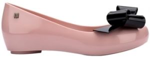 Balerínky/Babies Melissa  Ultragirl Classy - Pink/Black