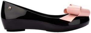Balerínky/Babies Melissa  Ultragirl Classy - Black/Pink