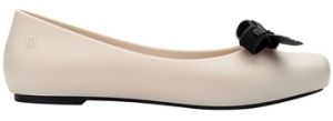 Balerínky/Babies Melissa  Aura Basic M Lover - Beige/Black