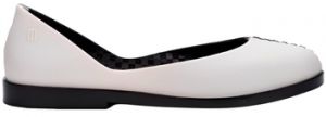 Balerínky/Babies Melissa  Switch - Black/Beige