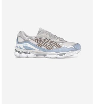 Nízke tenisky Asics  Gel-NYC Cream Cloud Grey Blue