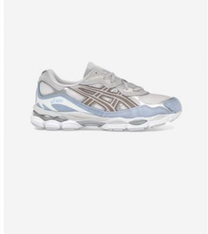 Nízke tenisky Asics  Gel-NYC Cream Cloud Grey Blue
